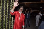 Amitabh Bachchan celebrates Diwali in Mumbai on 13th Nov 2012 (15).JPG